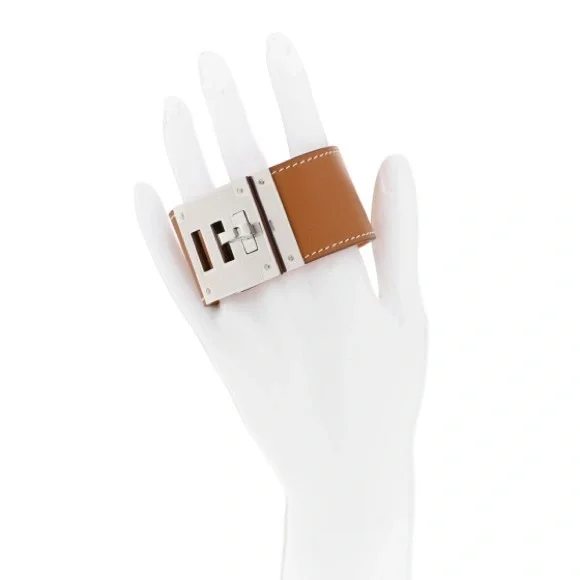 Sold x Hermes Kelly dog bracelet - Picture 11 of 11